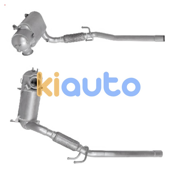 Filtro de particulas skoda fabia 1.2tdi mot.cfwa (catalizador+dpf) dpf (2010-2014)