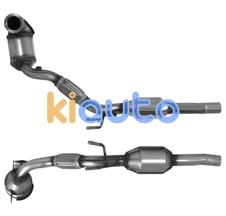Filtro de particulas skoda karoq 1.0tsi 12v mot.dlaa/ dkrf (catalizador+gpf) gpf (2017->) OE 5Q0254504PX / 5Q0254505S / 5Q0254505SX