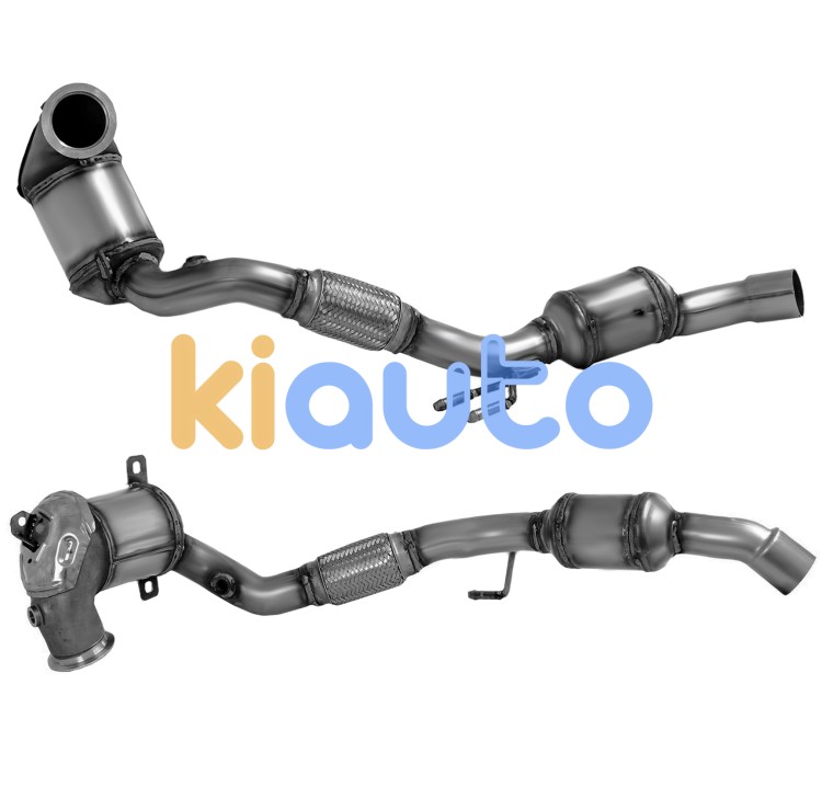 Filtro de particulas skoda kodiaq 1.5tfsi 16v 4wd mot.dada/ dpca (catalizador+gpf) gpf (2018->) OE 5QA254502PX