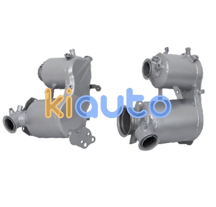 Filtro de particulas skoda kodiaq 2.0tdi mot.dfga/ dfgc (catalizador+dpf) dpf (2017->) OE 04L131602MX / 04L131648CX / 04L131670KX