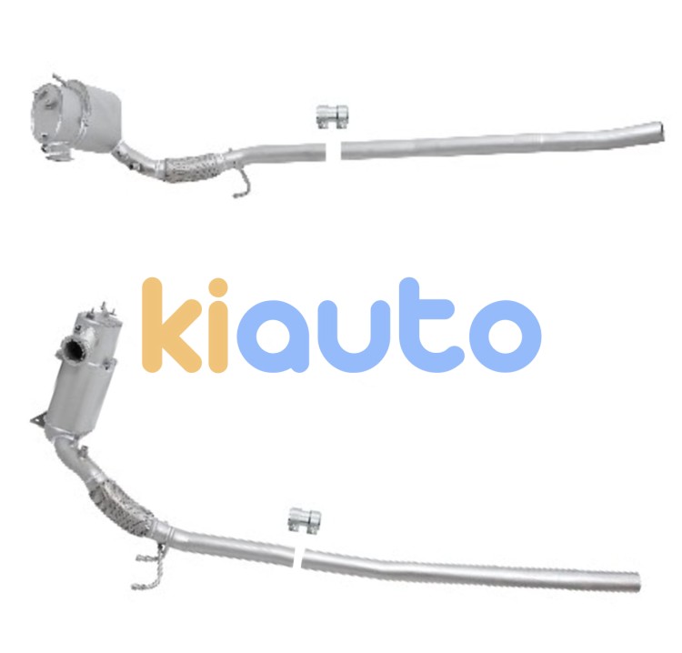 Filtro de particulas skoda octavia 1.6tdi 4wd mot.cayc (catalizador+dpf) dpf (2009-2010)