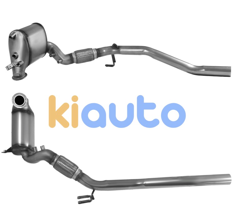 Filtro de particulas skoda octavia 1.9tdi 2wd mot.bls (dpf) dpf (2004-2010)