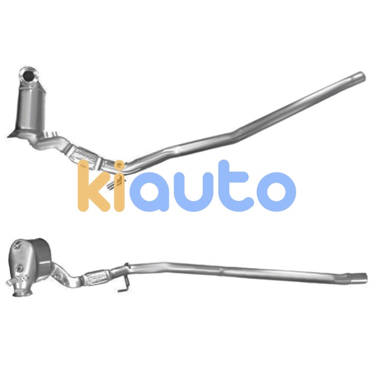 Filtro de particulas skoda octavia 1.9tdi 4wd mot.bls (dpf) dpf (2004-2010)