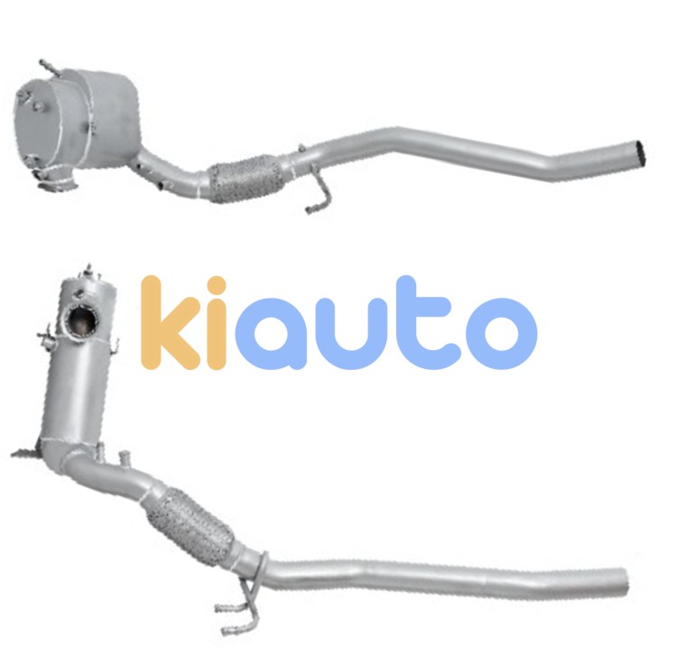 Filtro de particulas skoda octavia 2.0tdi 2wd mot.cfhc/ cfhf/ clca/ clcb (catalizador+dpf) dpf (2010-2013)