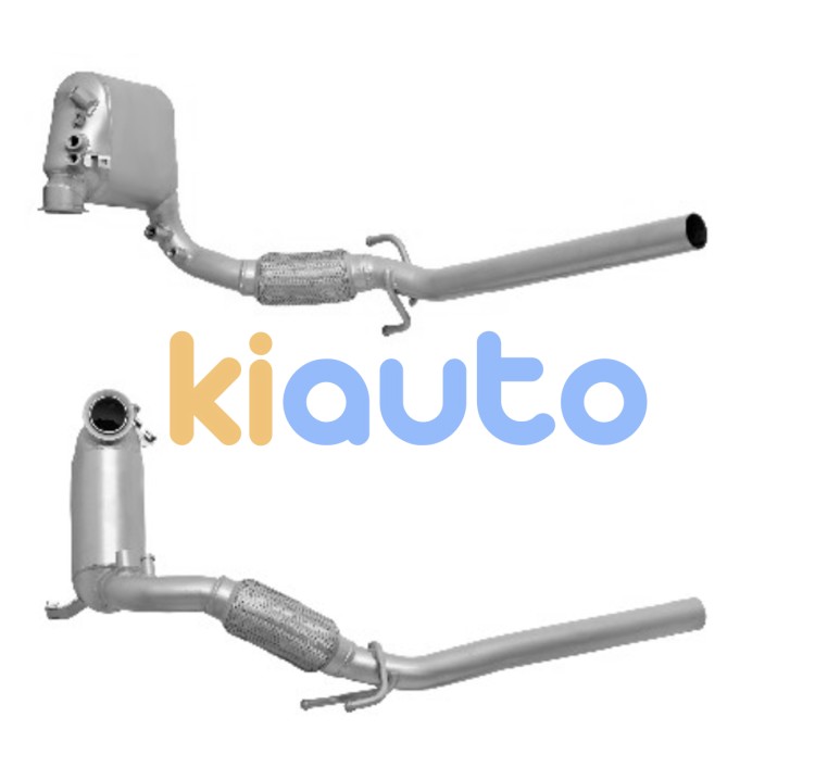 Filtro de particulas skoda roomster 1.4tdi mot.bms (catalizador+dpf) dpf (2006-2010)