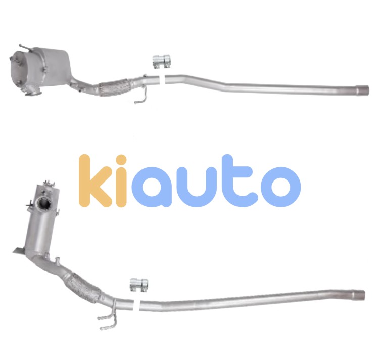 Filtro de particulas skoda superb 2.0tdi 4wd mot.cbbb/ cfgb (catalizador+dpf) dpf (2008-2015)