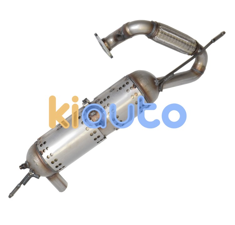 Filtro de particulas smart fortwo 0.8cdi mot.om660 (catalizador+dpf) dpf (2007-2010)