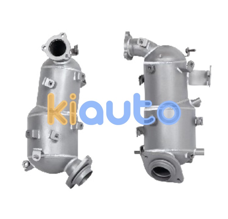 Filtro de particulas toyota auris 2.0td d-4d mot.1ad-ftv euro 5 (catalizador+dpf) dpf (2009-2013)