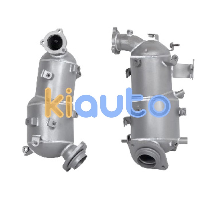Filtro de particulas toyota auris 2.0td d-4d mot.1ad-ftv euro 5 (catalizador+dpf) dpf (2013-2015)