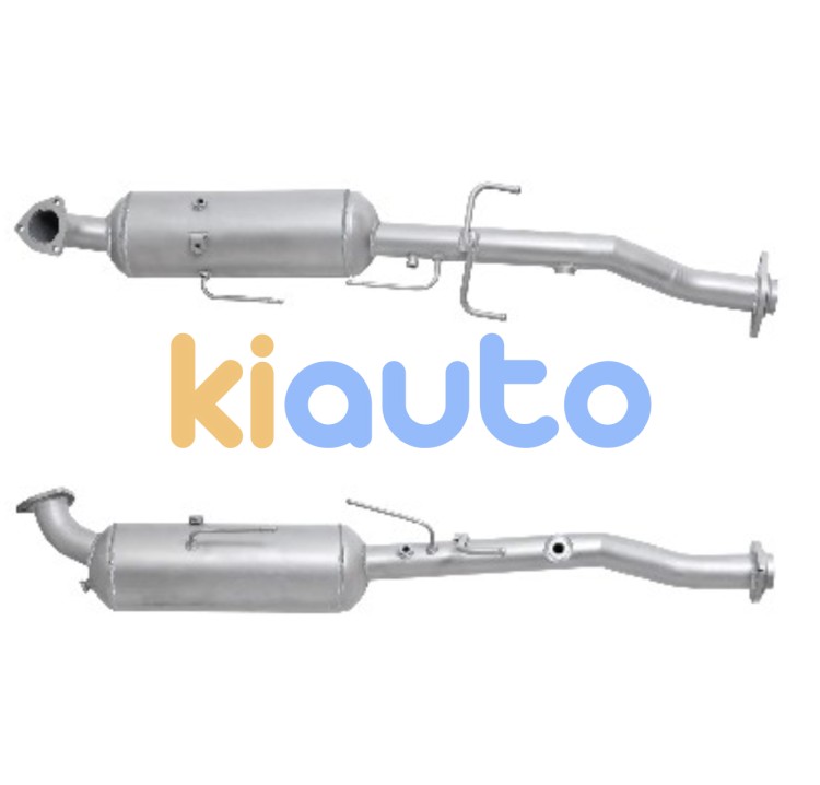 Filtro de particulas toyota hilux 2.5td d-4d mot.2kd-ftv (catalizador+dpf) dpf (2011-2016)