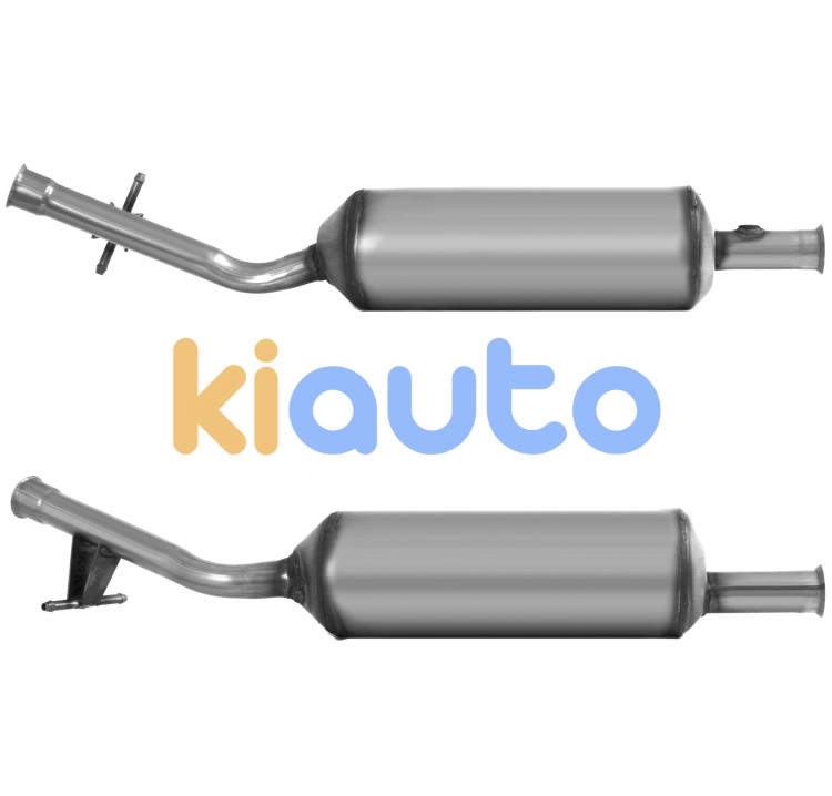Filtro de particulas toyota proace 1.6td d-4d mot.3wz-hv/ 3wz-tv (2º dpf) dpf (2016->) OE 1620372180 / 9808921580 / SU001A4262