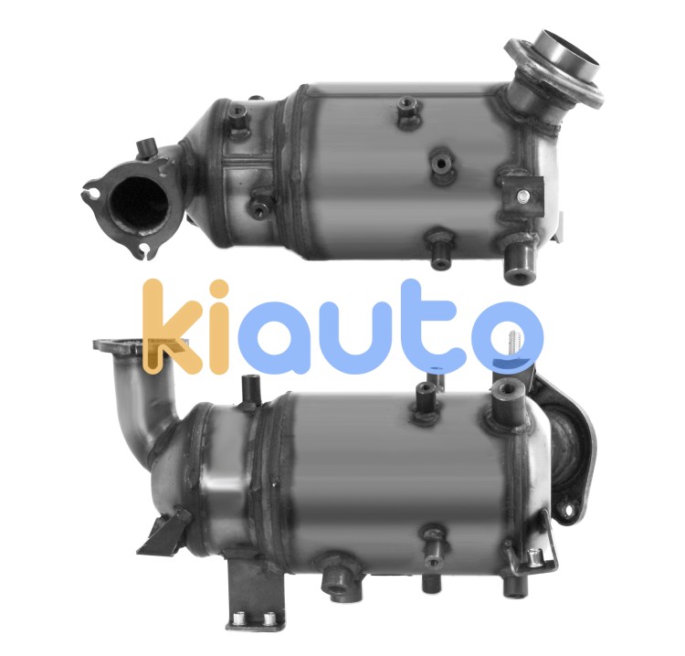 Filtro de particulas toyota rav 4 2.2td d-4d mot.2ad-fhv (1º catalizador+dpf) dpf (2006-2008)