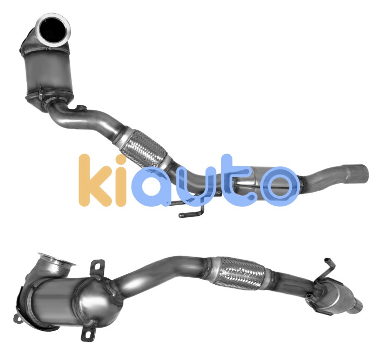 Filtro de particulas volkswagen caddy 1.5tsi 16v mot.dada/ dpca (catalizador+gpf) gpf (2020->) OE 5QA254502N / 5QA254502NX / 5WA254500H
