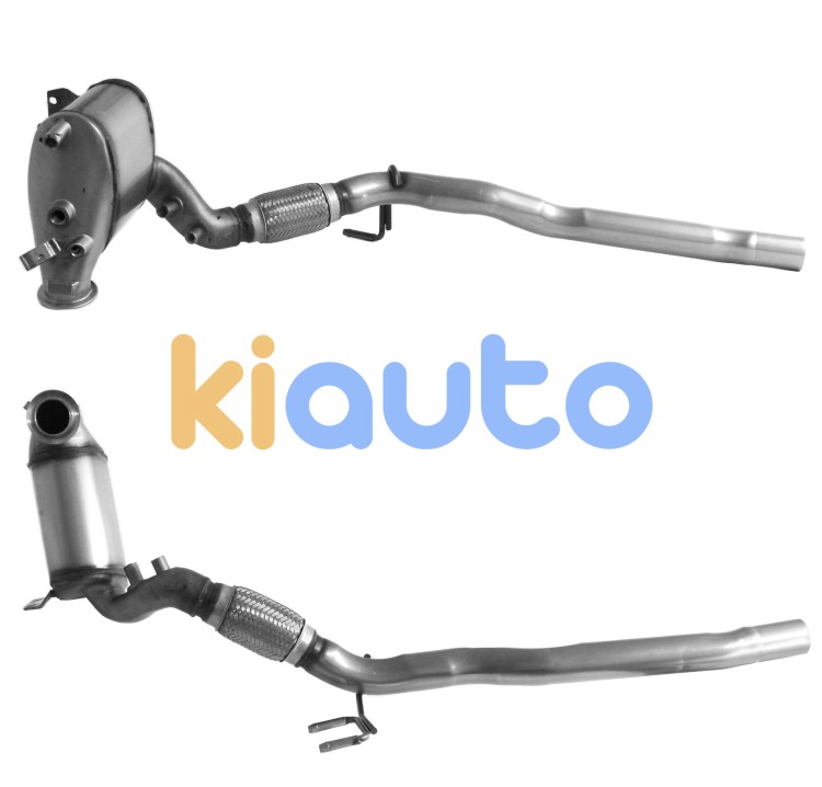 Filtro de particulas volkswagen caddy 1.9tdi 4motion mot.bls (dpf) dpf (2005-2010)