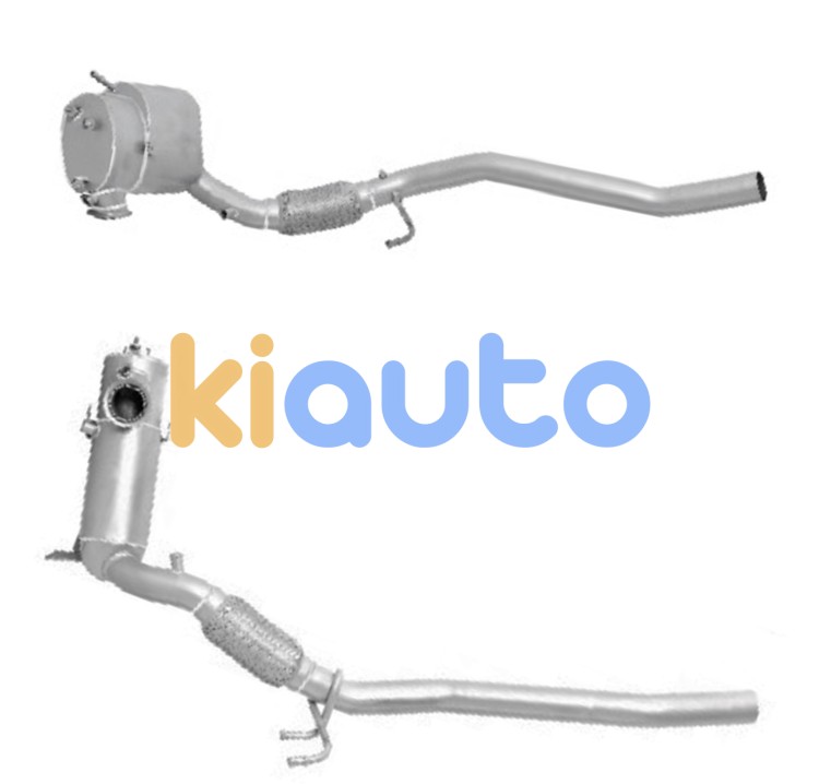 Filtro de particulas volkswagen caddy 2.0tdi 4motion mot.cfhc/ cfhe/ cfhf (catalizador+dpf) dpf (2010-2015)