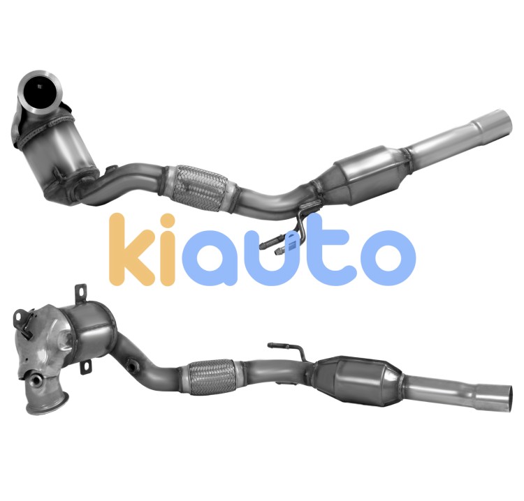 Filtro de particulas volkswagen golf vii 1.5tsi 16v mot.daca (catalizador+gpf) gpf (2017-2018)