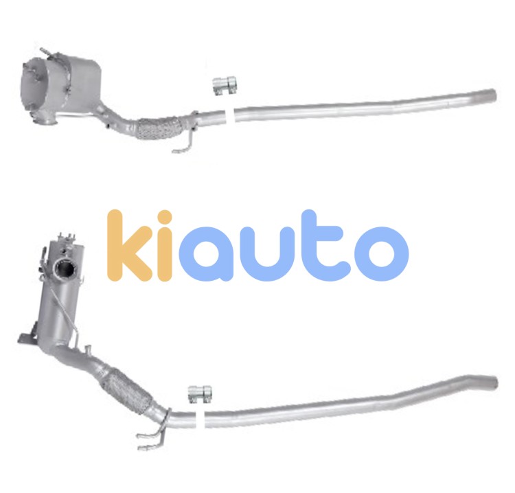 Filtro de particulas volkswagen passat b6 2.0tdi 4motion mot.cbab/ cbbb (catalizador+dpf) dpf (2005-2010) OE 3C0254701JX / 3C0254702MX