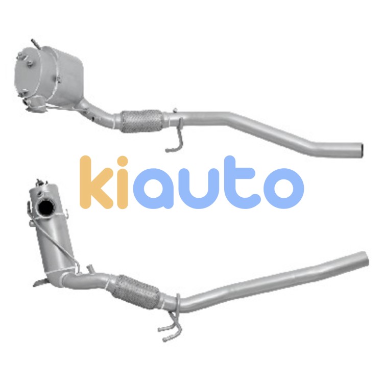 Filtro de particulas volkswagen passat b6 2.0tdi mot.cbaa/ cbab/ cbdc (catalizador+dpf) dpf (2005-2010) OE 3C0254701GX / 3C0254702HX / JZW254701X