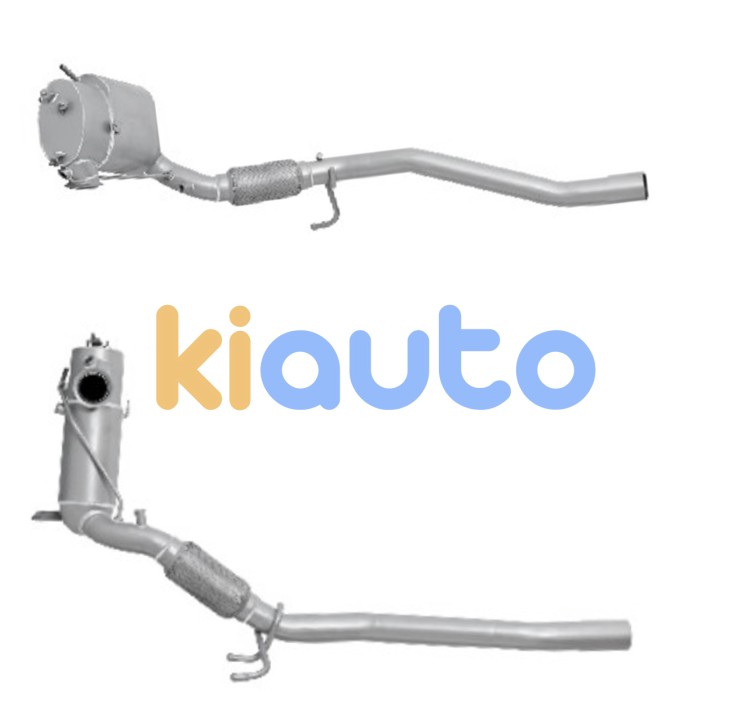 Filtro de particulas volkswagen passat b6 2.0tdi mot.cbbb (catalizador+dpf) dpf (2008-2010) OE 3C0254702KX