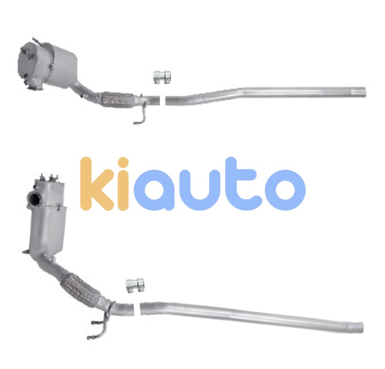 Filtro de particulas volkswagen passat b7 2.0tdi 4motion mot.cffb/ cfgb/ cfgc (catalizador+dpf) dpf (2010-2014) OE 3AA254700PX