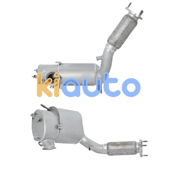 Filtro de particulas volkswagen sharan 2.0tdi mot.cffa/ cffb/ cffe/ cfgb/ cfgc (catalizador+dpf) dpf (2010-2016) OE 7N0253053BX