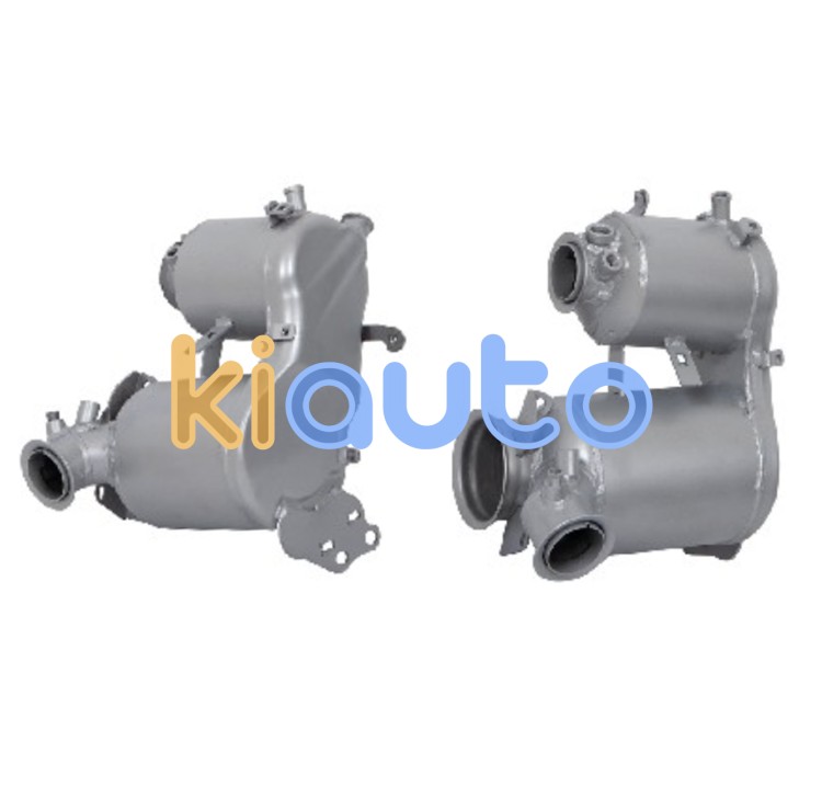 Filtro de particulas volkswagen tiguan 2.0tdi 4motion mot.dfha (catalizador+dpf) dpf (2016-2021)