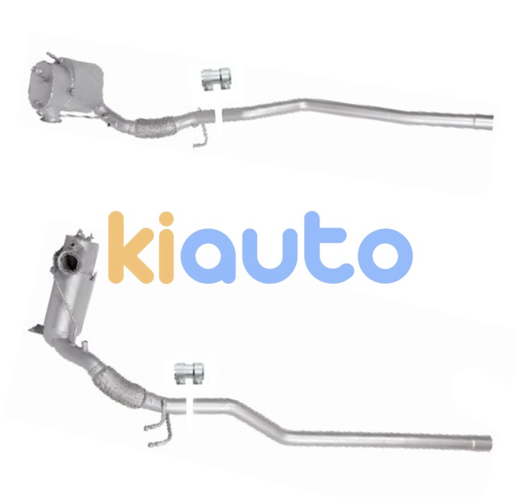 Filtro de particulas volkswagen tiguan 2.0tdi mot.cbaa/ cbab/ cbba/ cbbb/ cffa/ cffb/ cffd/ cfgb/ cfgc (catalizador+dpf) dpf (2007-2016)