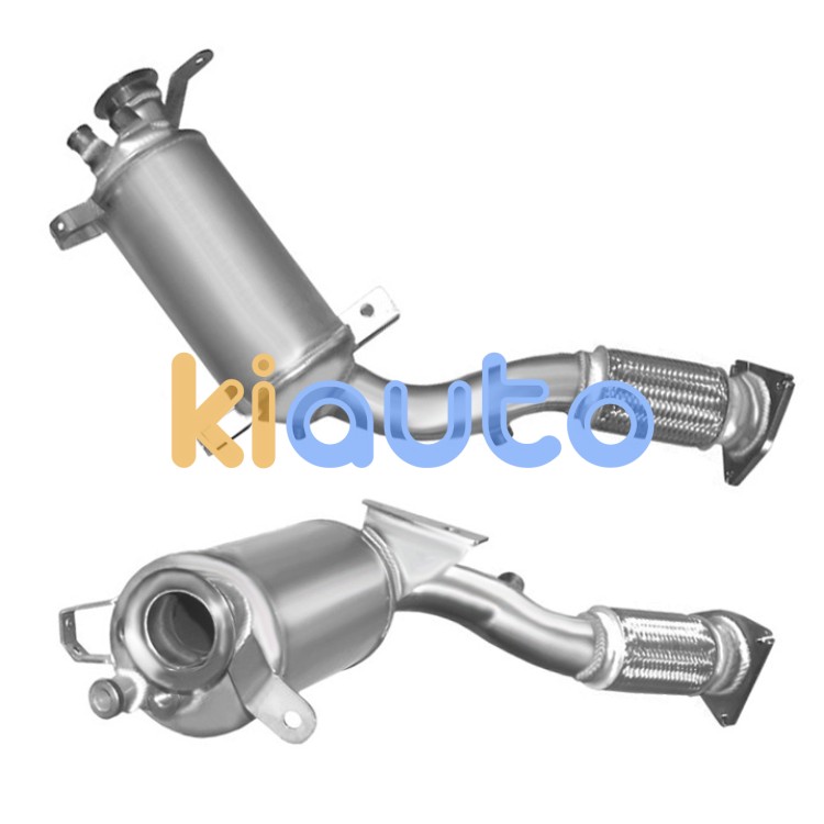 Filtro de particulas volkswagen touareg 2.5tdi mot.bpd/ bpe (dpf) dpf (2006-2010)