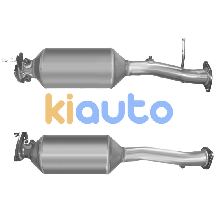 Filtro de particulas volvo c30 2.4td mot.d5244t8/ d5244t9/ d5244t13 (2º dpf) dpf (2007-2011)