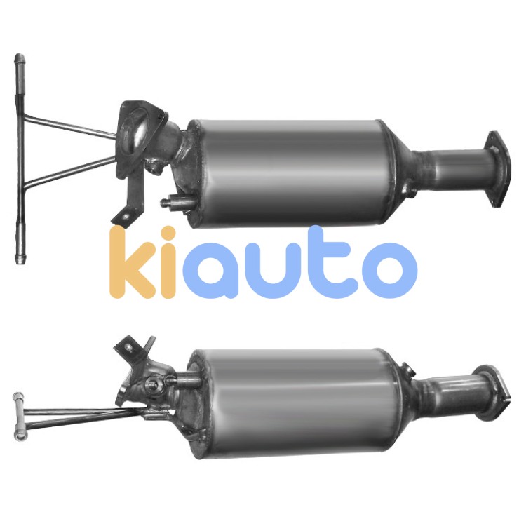 Filtro de particulas volvo s60 2.4td awd mot.d5244t4 (2º dpf) dpf (2005-2010)