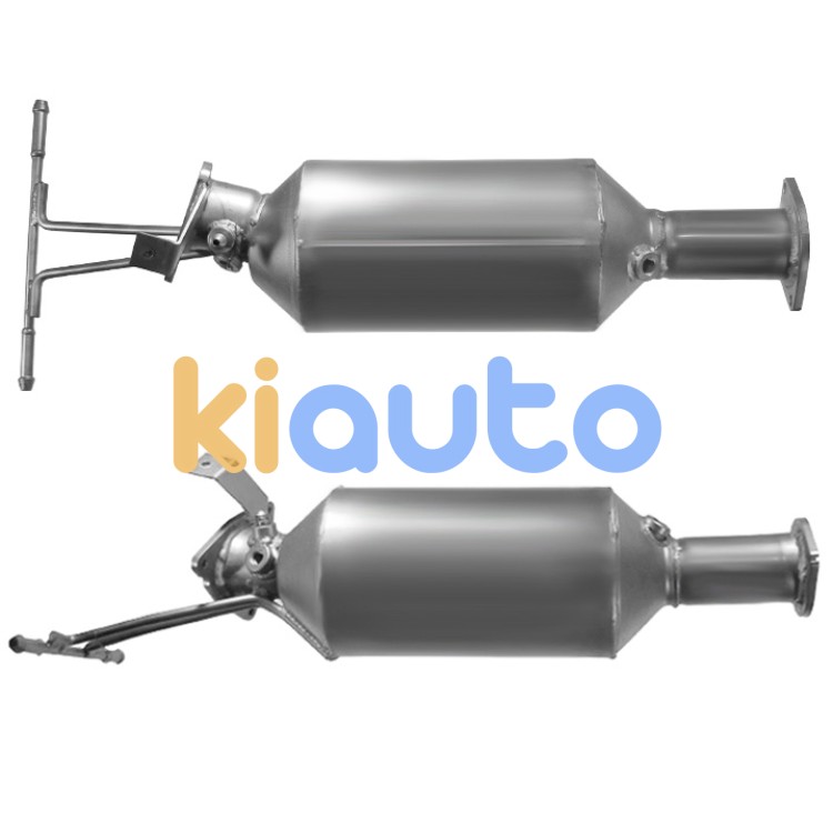 Filtro de particulas volvo v70 2.4td mot.5244t4/ 5244t5/ 5244t7 (2º dpf) dpf (2005-2007)