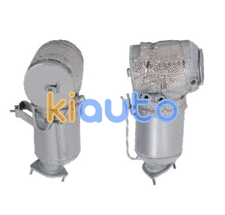 Filtro de particulas volvo xc60 2.0td awd mot.d4204t14/ d4204t23 (catalizador+dpf) dpf (2017->)