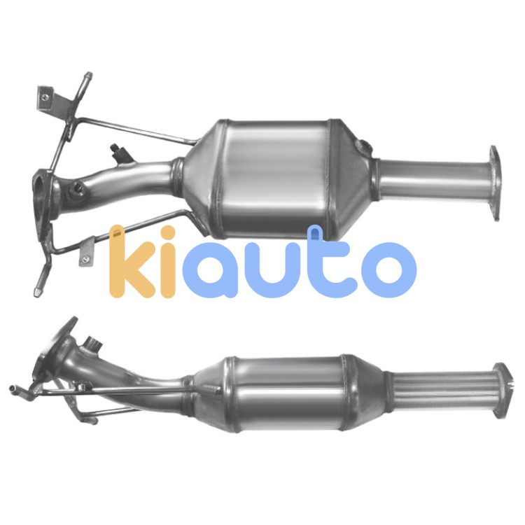Filtro de particulas volvo xc60 2.4td awd mot.d5244t5 (2º dpf) dpf (2008-2010)