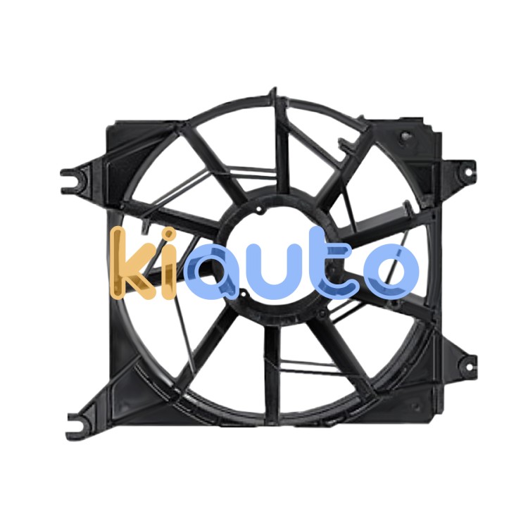 Frente hyundai accent 1997-2000 delantero / radiador OE 25350-22200 / 2535022200
