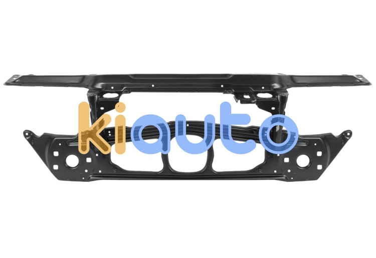 Frente interno bmw serie 3 (e46) 2001-2005 delantero / aluminio OE 51717111691