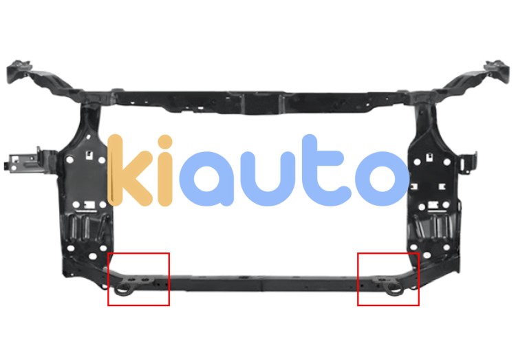 Frente interno nissan qashqai 2010-2014 delantero / motor diesel 1.5/2.0 OE 62500BR20A / 62500-BR20A