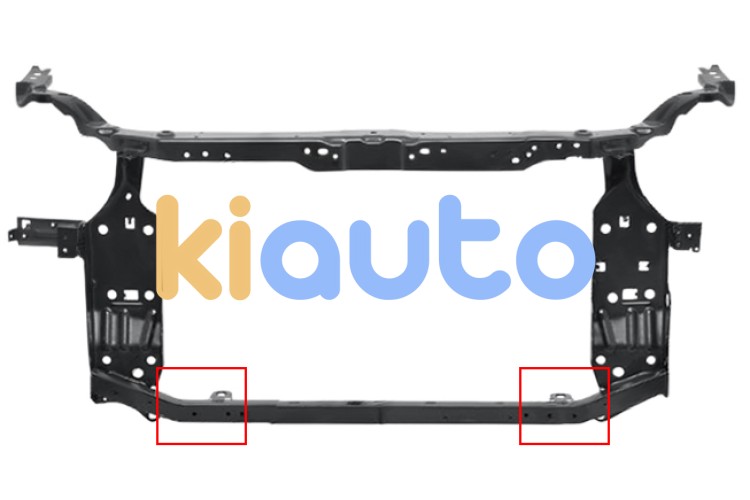 Frente interno nissan qashqai 2010-2014 delantero / motor gasolina 1.6 OE 62500BR00A / 62500-BR00A