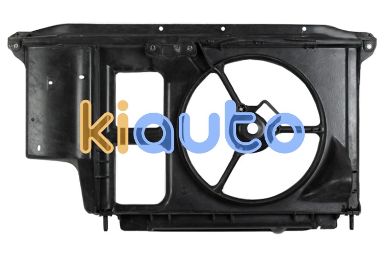 Frente interno peugeot 206 1998-2008 delantero / sin aire acondicionado OE 7104G7