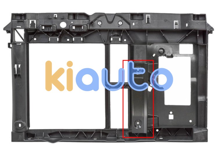 Frente interno peugeot 208 2012-2015 delantero OE 9676534380