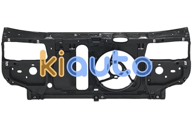 Frente interno peugeot 405 1987-1996 delantero / fibra / 1 ventilador OE 7104A4