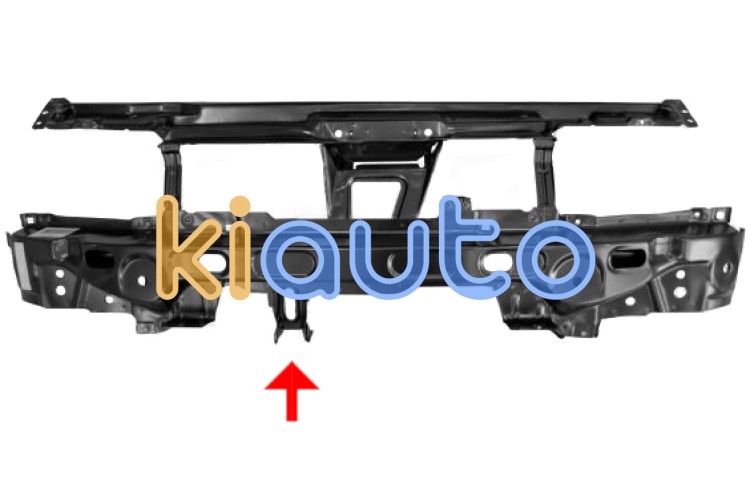 Frente interno seat ibiza 1997-1999 delantero OE 6K0805591AA / 6K0805591G