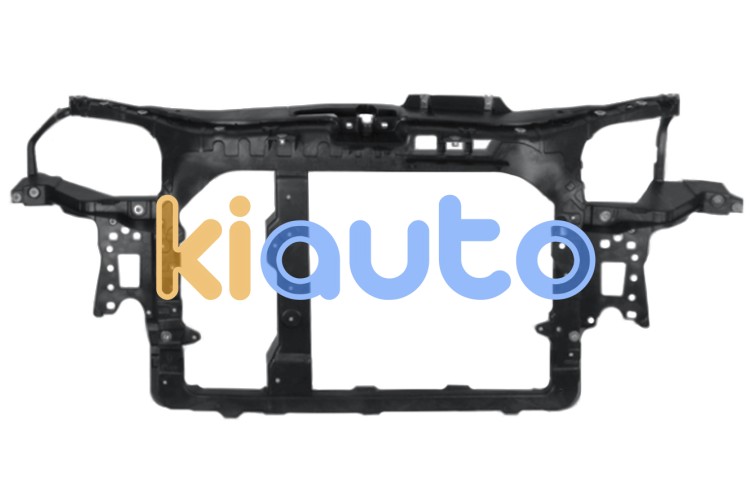 Frente interno seat ibiza 2002-2006 delantero / sin aire acondicionado OE 6L0805588