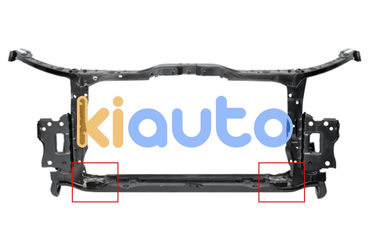 Frente interno toyota avensis 2006-2008 delantero / motor 2.0-2.4 gasolina OE 5320105030