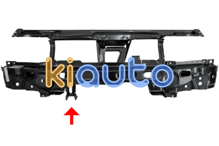 Frente interno volkswagen caddy 1996-2004 delantero OE 6K0805591D / 6K0805591S