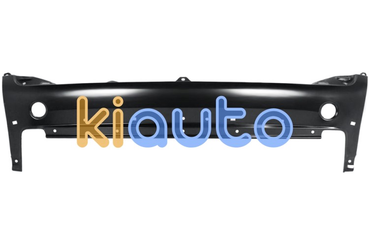 Frente interno volkswagen golf ii 1988-1992 delantero / inferior OE 191805595