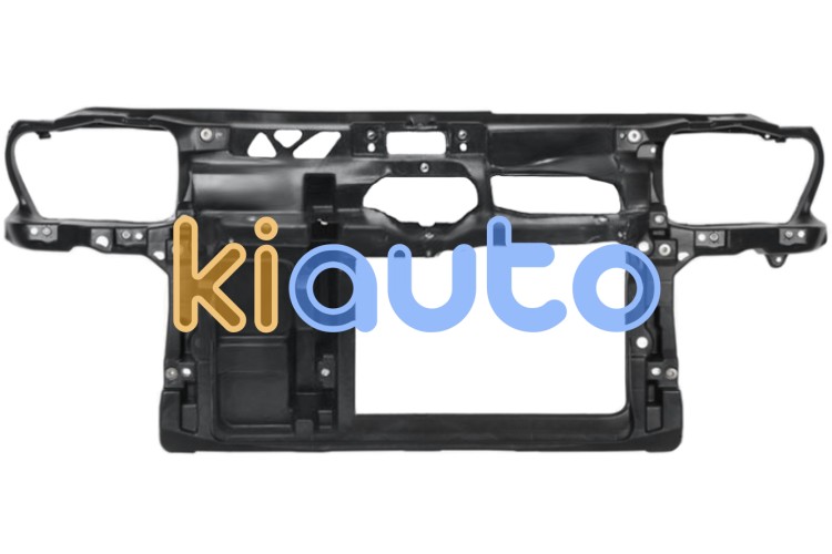 Frente interno volkswagen golf iv 1997-2004 delantero / radiador 430mm OE 1J0805588S