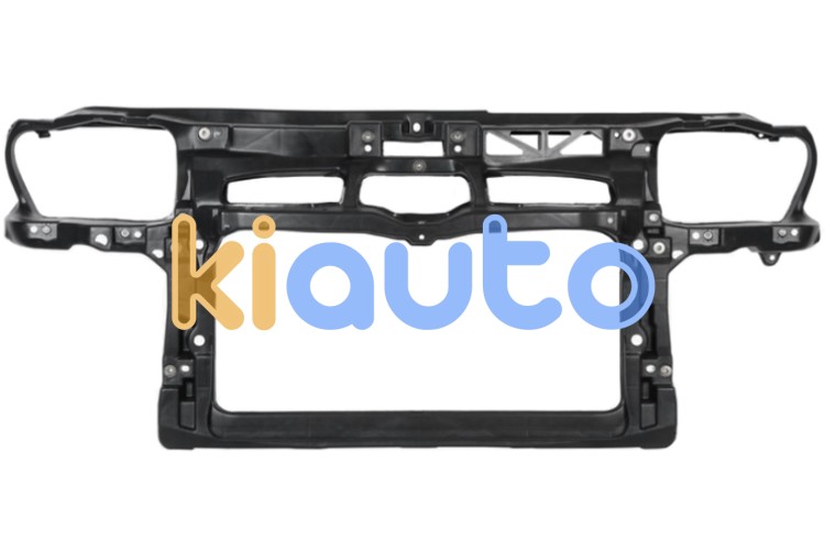 Frente interno volkswagen golf iv 1997-2004 delantero / radiador 650mm OE 1J0805588T
