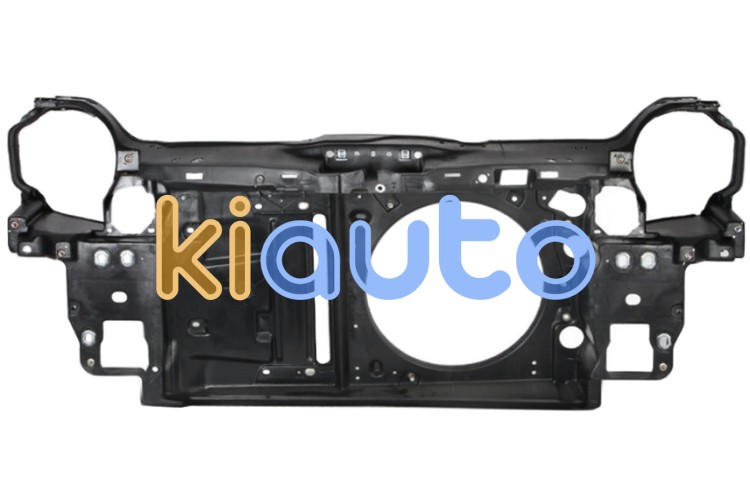 Frente interno volkswagen lupo 1998-2005 delantero / motor gasolina / radiador 43cm OE 6X0805594H
