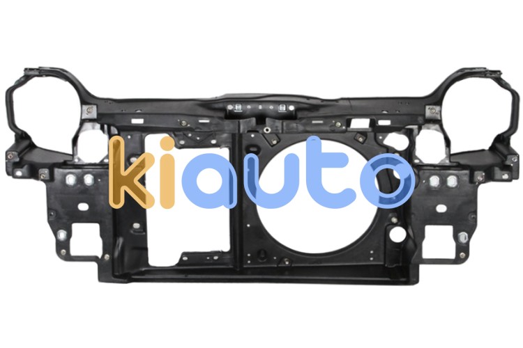 Frente interno volkswagen lupo 1998-2005 delantero / radiador 63cm OE 6X0805594J