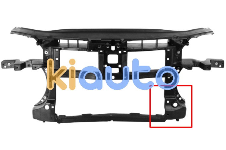 Frente interno volkswagen passat 2005-2010 delantero OE 3C0805588H / 3C0805588F / 3C0805588D